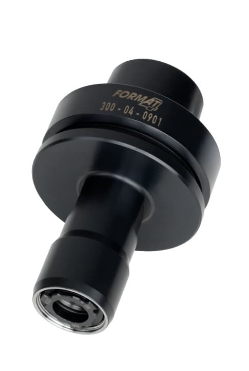 Cangna vpenjalna glava HSK F63 | Superspeed