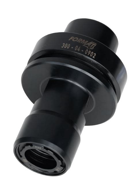 Cangna vpenjalna glava HSK F63 | Superspeed