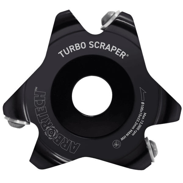 Arbortech TURBO Scraper