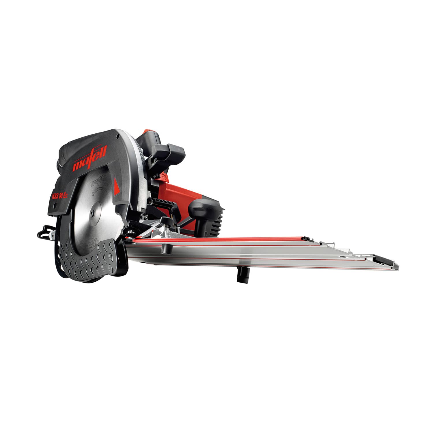 Žaga z rezalno tirnico KSS 80 Ec / 370