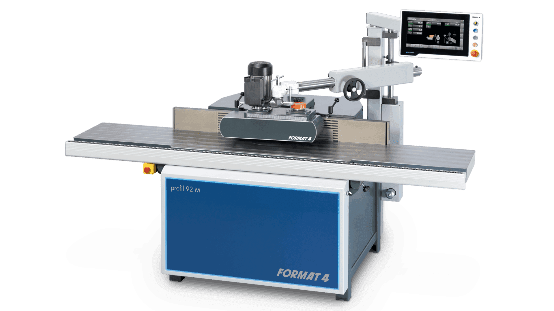 profil 92 M e-motion