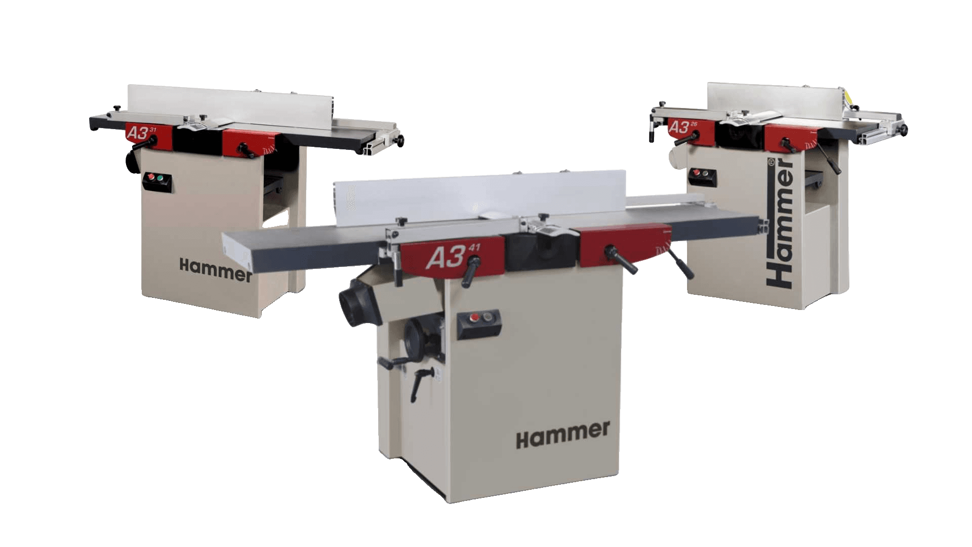 Hammer A3