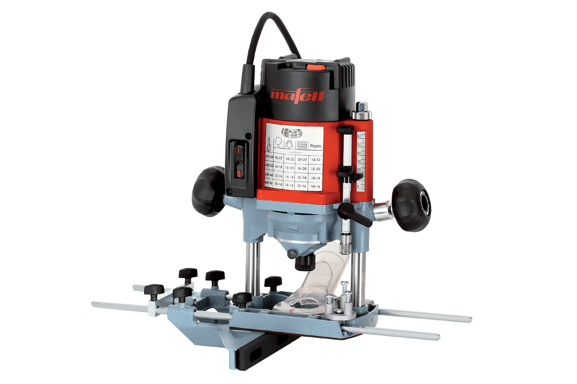 Mafell vrhnji rezkalnik MaxiMAX LO 65 Ec | 230 V