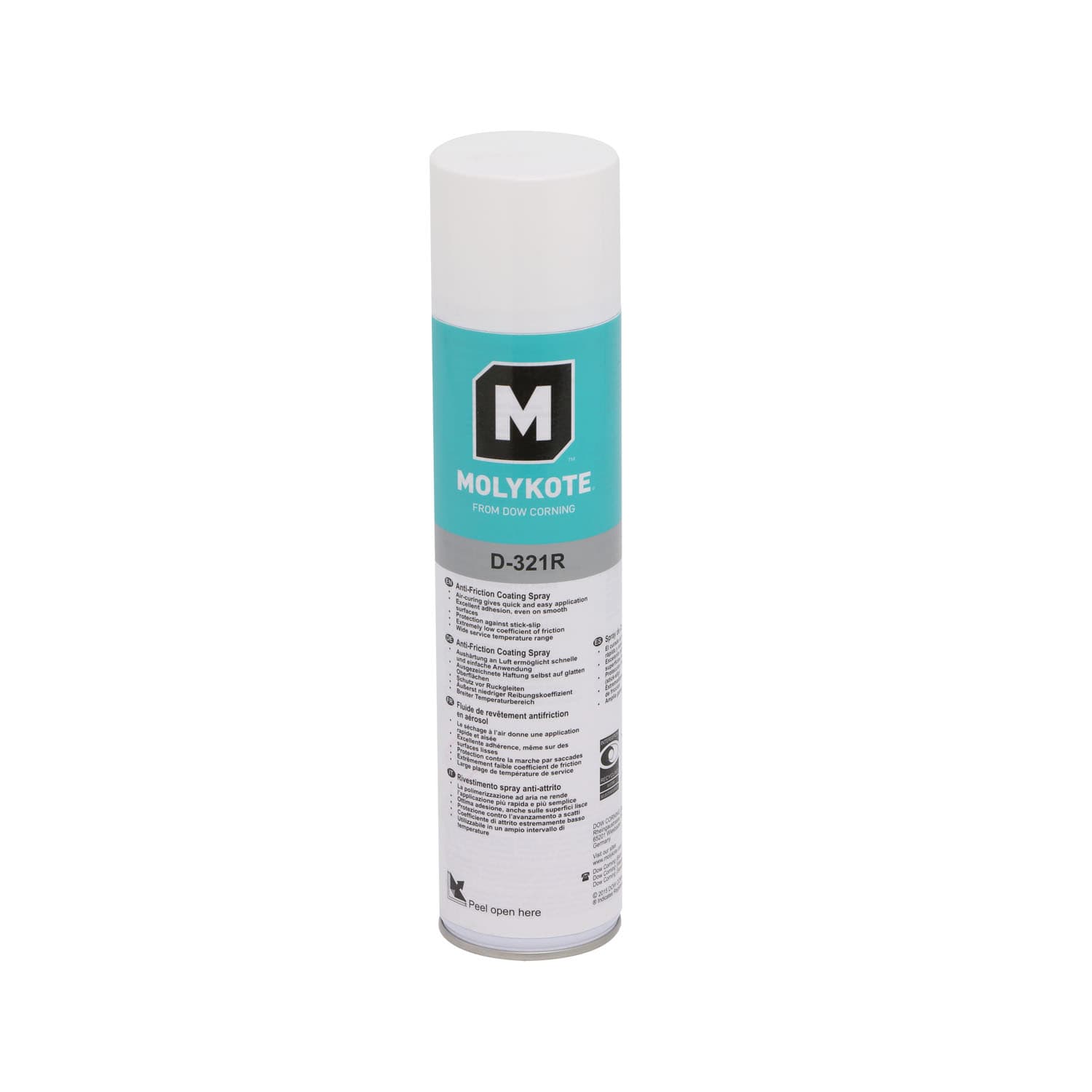 Molykote D 321 R visokozmogljiva mast
