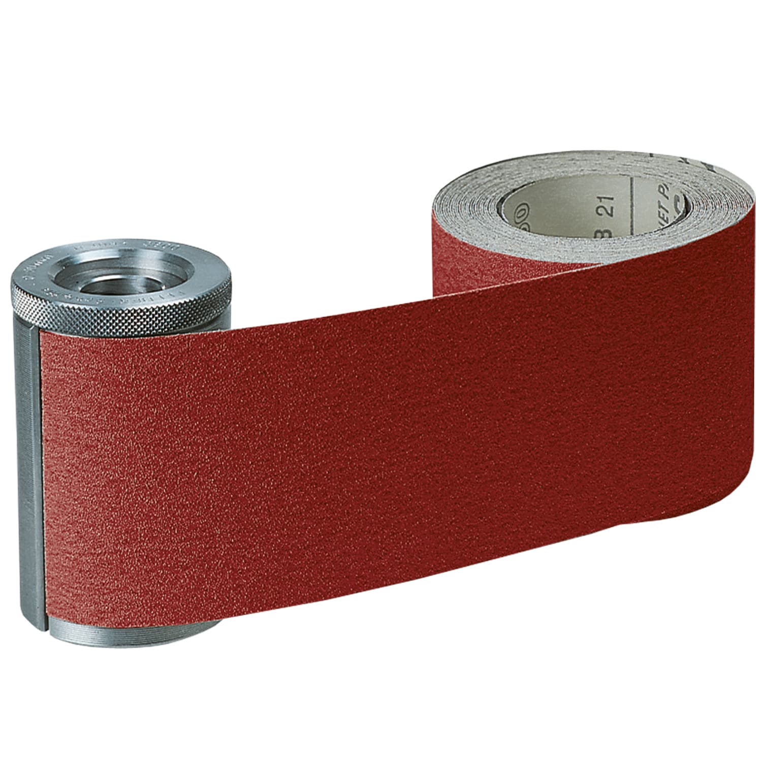 Rola brusnega papirja širine 100 mm